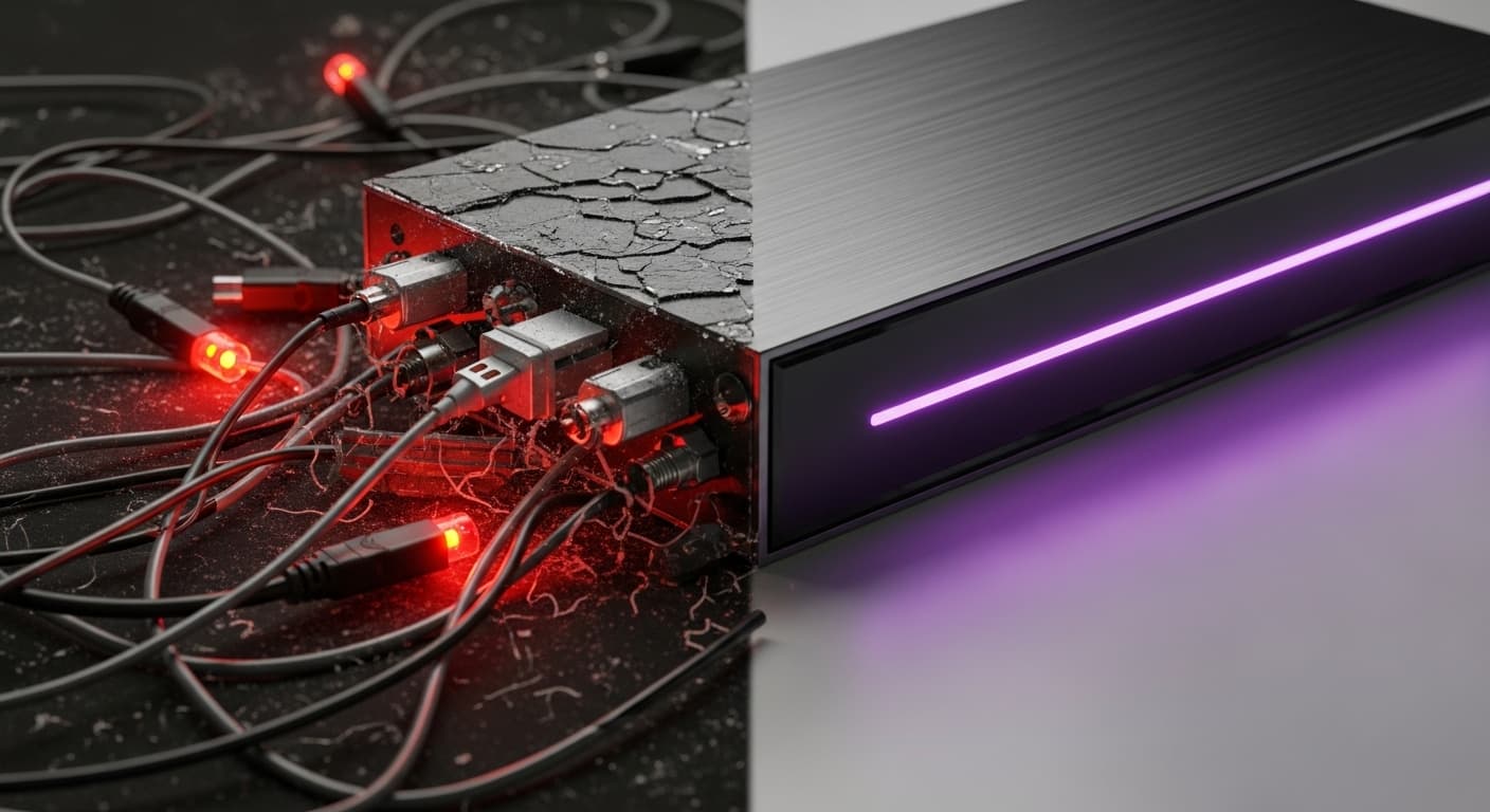 Main article image for The 'Million-Rupee Feel': 7 Principles of Premium Digital Branding